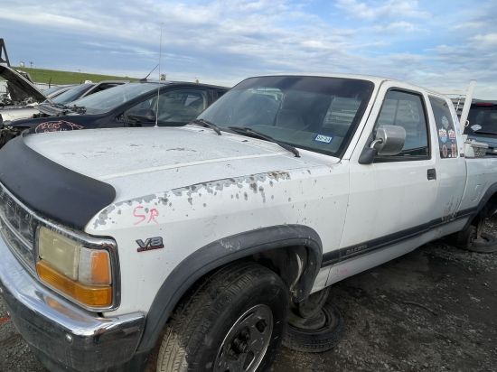 1996 DODGE DAKOTA