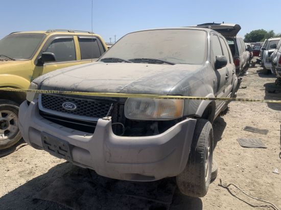 2001 FORD ESCAPE