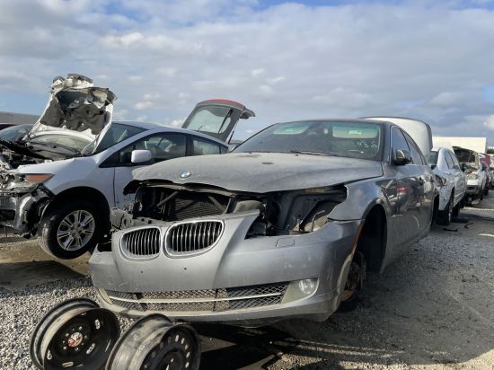 2009 BMW 5 SERIES