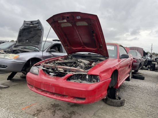 1995 FORD MUSTANG