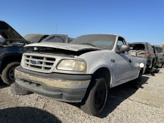 1999 FORD F-150