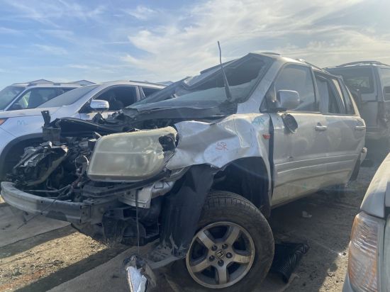 2006 HONDA PILOT