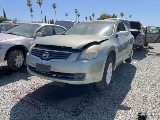2008 NISSAN ALTIMA