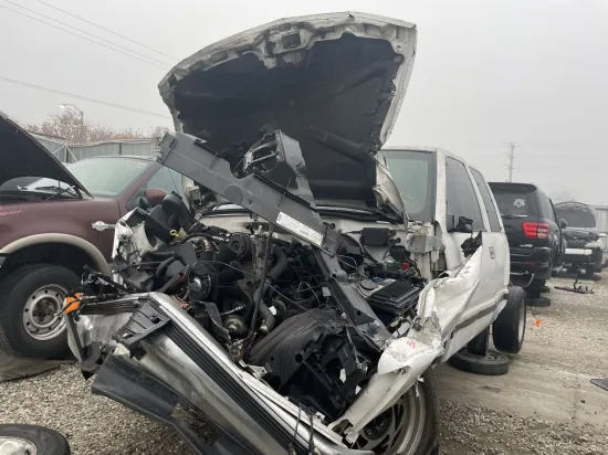 1998 CHEVROLET C1500