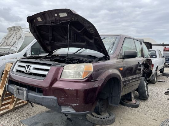 2007 HONDA PILOT