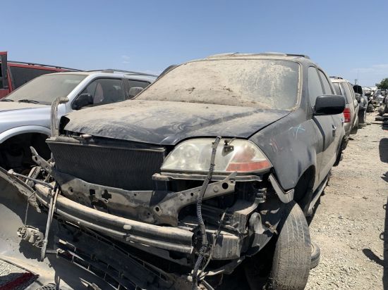 2005 FORD EXPLORER