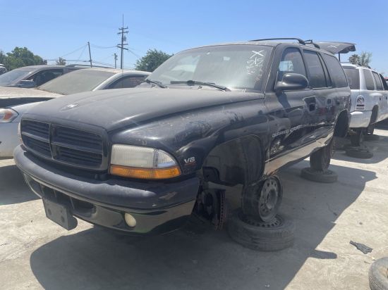 2000 DODGE DURANGO