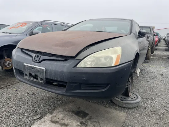 2003 HONDA ACCORD