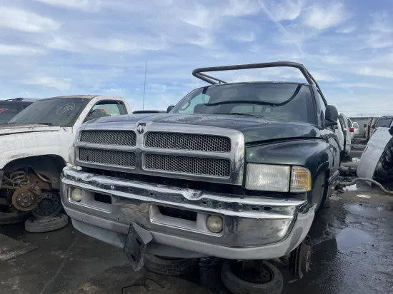 1999 DODGE RAM PICKUP