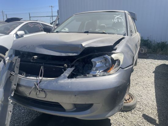 2005 HONDA CIVIC