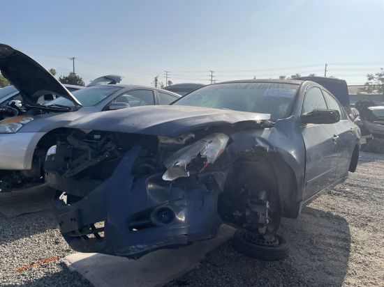2012 NISSAN ALTIMA