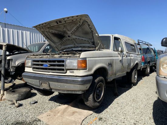 1990 FORD F-150