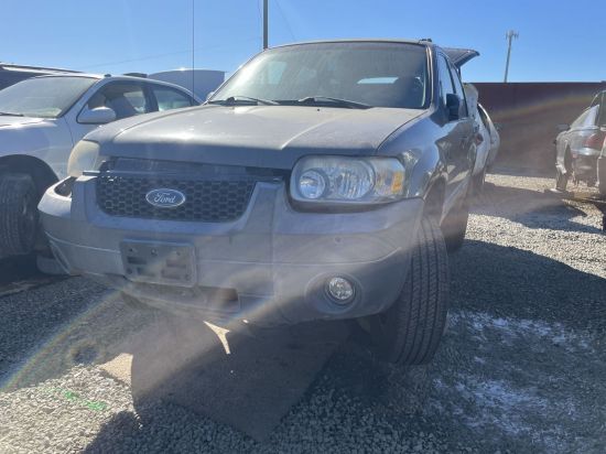 2006 FORD ESCAPE