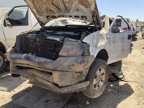 2007 FORD F-150