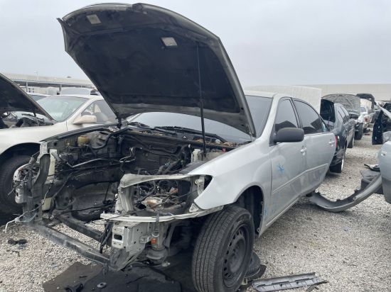 2006 TOYOTA CAMRY
