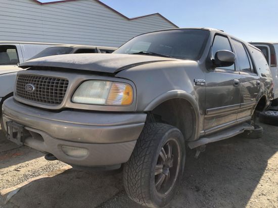 2002 FORD EXPEDITION