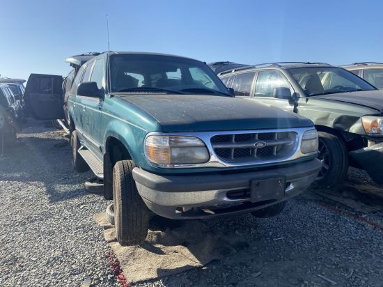 1998 FORD EXPLORER