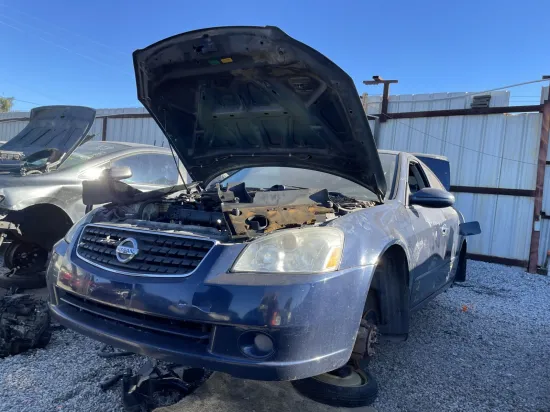 2006 NISSAN ALTIMA