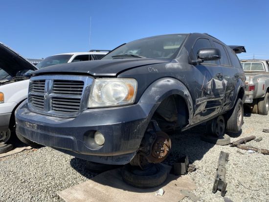 2007 DODGE DURANGO