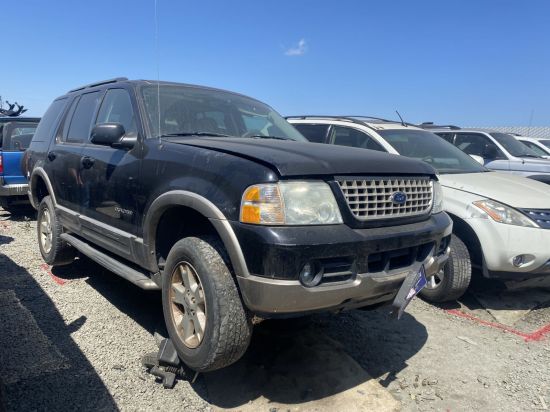 2004 FORD EXPLORER