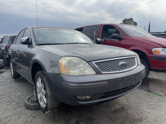 2006 FORD FIVE HUNDRED