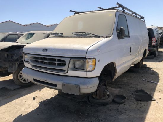 1999 FORD ECONOLINE