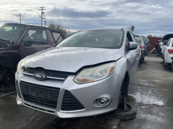 2012 FORD FOCUS