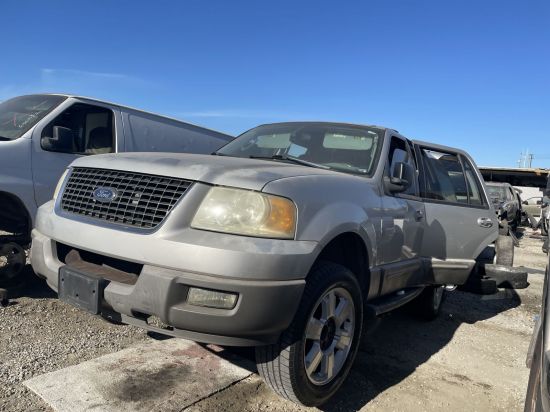 2003 FORD EXPEDITION