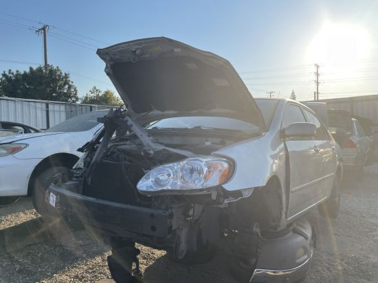 2007 TOYOTA COROLLA