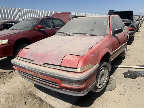 1989 ACURA INTEGRA
