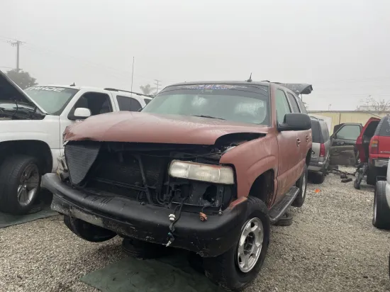 2005 CHEVROLET TAHOE