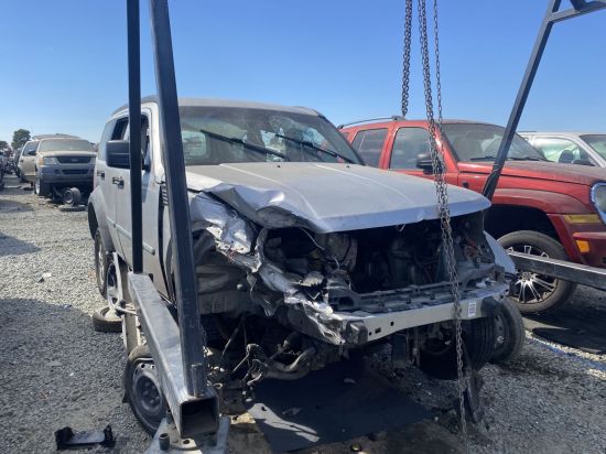 2008 DODGE NITRO