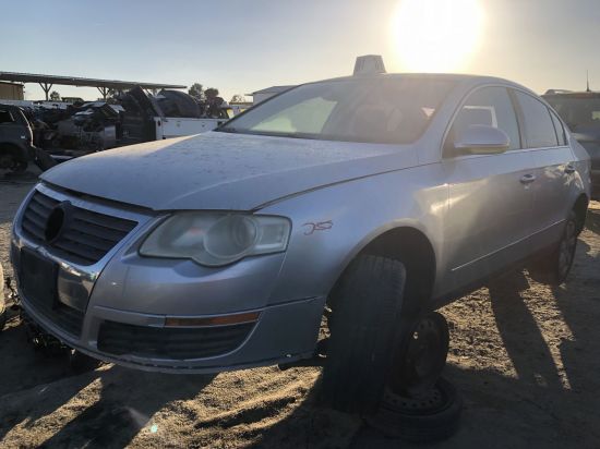 2006 VOLKSWAGEN PASSAT