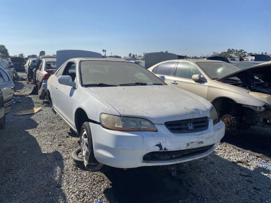 2000 HONDA ACCORD