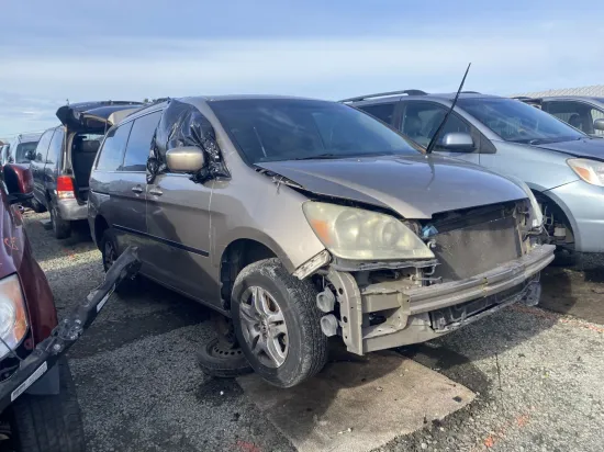 2005 HONDA ODYSSEY