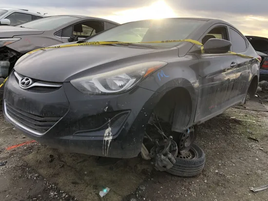 2015 HYUNDAI ELANTRA