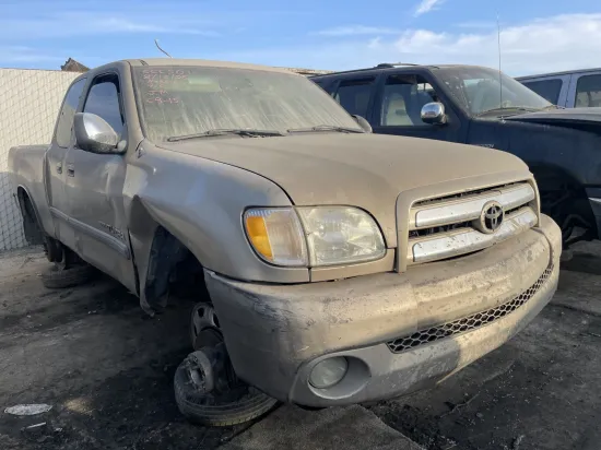 2003 TOYOTA TUNDRA