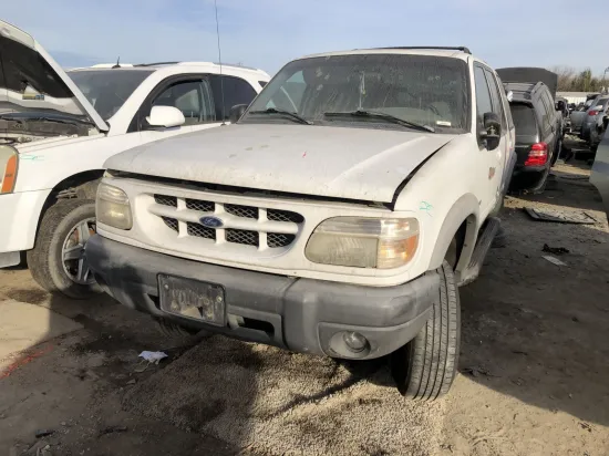 1999 FORD EXPLORER