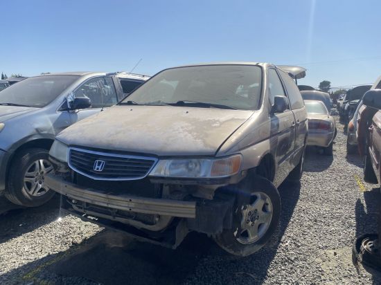 2000 HONDA ODYSSEY