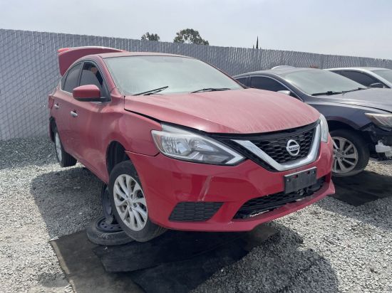 2018 NISSAN SENTRA