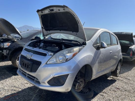 2014 CHEVROLET SPARK