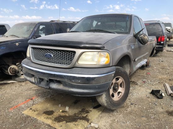 2001 FORD F-150