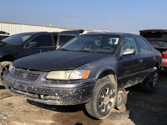 1998 TOYOTA CAMRY