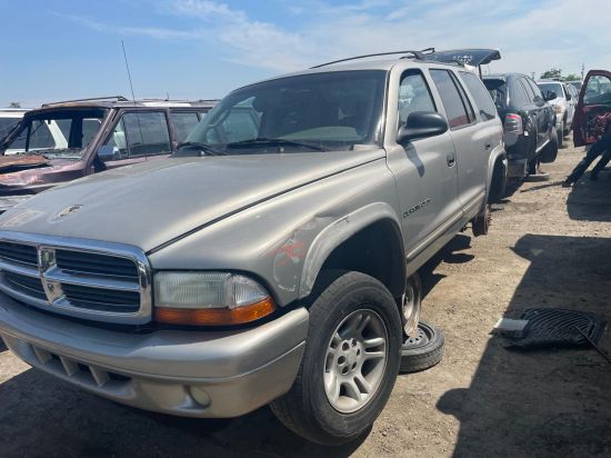 2001 DODGE DURANGO