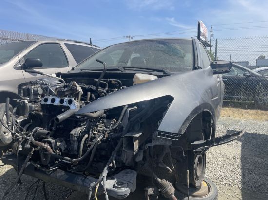 2008 HONDA ACCORD
