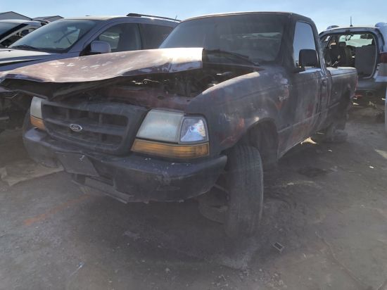 2000 FORD RANGER
