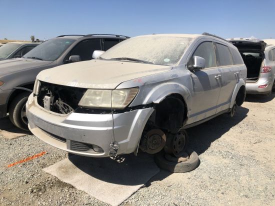 2010 DODGE JOURNEY