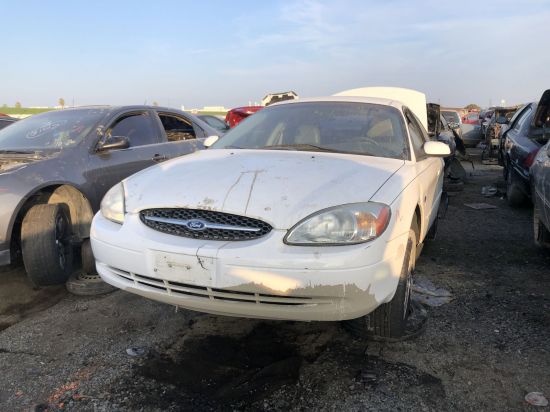 2000 FORD TAURUS