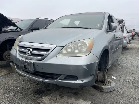2005 HONDA ODYSSEY