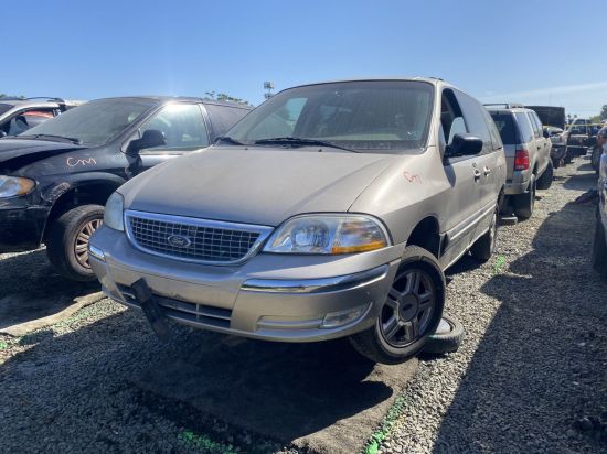2002 FORD WINDSTAR